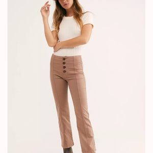 Button Fly Pant